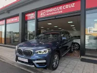 Usado BMW X3 292 CV (214 kW) 2020 Azul SUV
