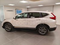 Usado Honda CR-V Elegance 184 CV (135 kW) 2021 Blanco SUV