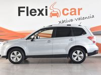 usado Subaru Forester 2.0 TD Sport Plus Diésel en Flexicar Xativa