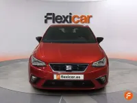Usado Seat Ibiza FR 110 CV (80 kW) 2023 Rojo Utilitario
