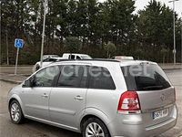 Usado Opel Zafira Family 110 CV (80 kW) 2014 Gris / plata Monovolumen