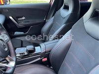 Usado Mercedes A200 136 CV (100 kW) 2019 Rojo Berlina