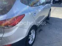 Usado Hyundai ix35 GLS 136 CV (100 kW) 2010 Gris / plata SUV