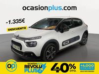 Usado Citroën C3 Feel 102 CV (75 kW) 2021 Blanco Utilitario