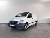 Usado Mercedes Vito Marco Polo 114 CV (83 kW) 2014 Blanco Van