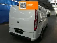 Usado Ford Transit Custom Trend 170 CV (125 kW) 2019 Blanco Berlina