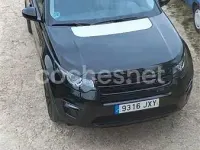Usado Land Rover Discovery Sport HSE 150 CV (110 kW) 2017 Negro SUV