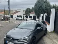 Usado VW Golf VII R 310 CV (228 kW) 2017 Gris / plata Familiar