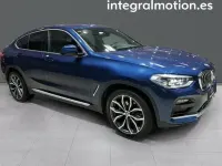 Usado BMW X4 190 CV (139 kW) 2019 Blanco SUV