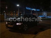 Usado BMW 320 170 CV (125 kW) 2009 Negro Coupe