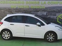 Usado Citroën C3 Attraction 68 HP (50 kW) 2013 Branco Citadino