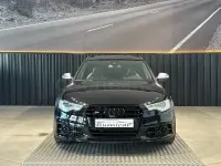 Usado Audi A6 Sport 420 CV (308 kW) 2012 Negro Familiar