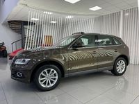 Usado Audi Q5 Advanced 190 CV (139 kW) 2017 Marrón SUV
