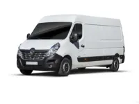 Begagnad Renault Master 131 HK (96 kW) 2017 Van