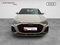 Usado Audi A3 S-Line 150 CV (110 kW) 2025 Blanco Berlina