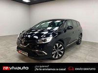 Usado Renault Grand Scénic IV LIMITED 140 CV (102 kW) 2021 Negro Monovolumen