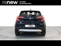 Usado Renault Captur Equilibre 90 HP (66 kW) 2023 Azul SUV