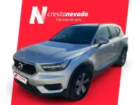 Usado Volvo XC40 Momentum 156 CV (114 kW) 2018 Gris / plata SUV