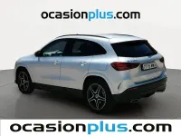 Usado Mercedes GLA200 150 CV (110 kW) 2024 Gris SUV