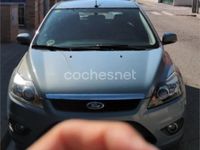 Usado Ford Focus Trend 90 CV (66 kW) 2008 Azul Berlina