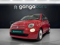 Usado Fiat 500 Connect 70 CV (51 kW) 2022 Rojo Berlina