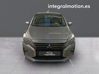 Usado Mitsubishi Space Star 70 CV (51 kW) 2021 Gris Utilitario