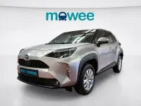 Usado Toyota Yaris Cross Business Edition 116 CV (85 kW) 2024 Gris / plata SUV