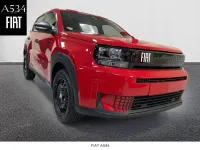 Nuevo Fiat Grande Panda Icon 110 CV (80 kW) 2026 Rojo Utilitario