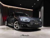 Usado Audi A5 Sportback Sport 190 CV (139 kW) 2019 Gris Utilitario