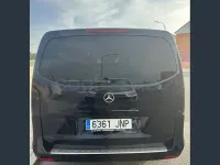 Usado Mercedes V220 Avantgarde 163 CV (119 kW) 2016 Azul Monovolumen