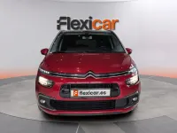 Usado Citroën C4 SpaceTourer Feel 120 CV (88 kW) 2018 Rojo Monovolumen