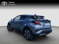 Usado Toyota C-HR Advance 184 CV (135 kW) 2022 Gris SUV