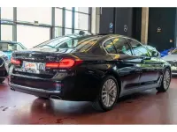 Usado BMW 520 Sport Line 190 CV (139 kW) 2021 Negro Berlina
