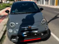 Usado Fiat 500 Sport 71 CV (52 kW) 2022 Gris Descapotable