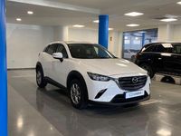 Usado Mazda CX-3 121 CV (88 kW) 2019 Arctic white solid SUV