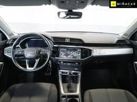 Usado Audi Q3 150 CV (110 kW) 2021 Negro SUV