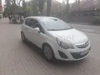 Usado Opel Corsa Color Edition 100 CV (73 kW) 2014 Blanco Utilitario