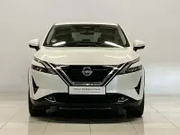 Usado Nissan Qashqai N-Connecta 190 CV (139 kW) 2023 Lunar white (perlada) SUV
