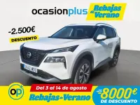 Usado Nissan X-Trail N-Connecta 204 CV (150 kW) 2022 Blanco SUV