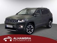Usado Jeep Compass Limited 170 CV (125 kW) 2018 SUV