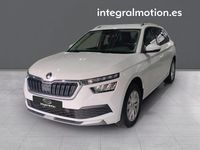 Usado Skoda Kamiq Selection 149 CV (109 kW) 2023 Blanco SUV
