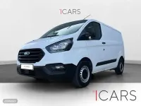 Usado Ford Transit Ambiente 107 CV (78 kW) 2019 Blanco Van