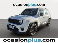 Usado Jeep Renegade Night Eagle 130 CV (95 kW) 2022 Blanco SUV