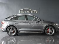 Usado Audi Q5 Sportback 341 CV (250 kW) 2021 Gris / plata SUV