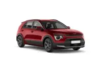 Nuevo Kia Niro 138 CV (101 kW) 2026 Rojo SUV