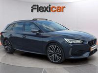 Usado Cupra Leon 310 CV (228 kW) 2022 Gris Familiar