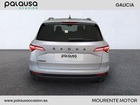 Usado Skoda Karoq Ambition 115 CV (84 kW) 2022 Gris / plata SUV