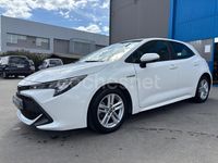 Usado Toyota Corolla Active 122 CV (89 kW) 2021 Blanco Berlina