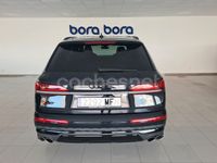 Usado Audi SQ7 S-Line 507 CV (372 kW) 2021 Negro SUV