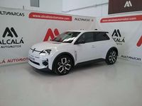 Nuevo Renault 5 E-Tech Techno 110 kW (150 CV) 2025 Blanco Utilitario